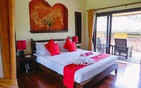 Pai Hotsprings Resort